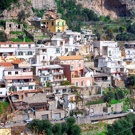 Amore Rentals - Casa Barbera A Positano Exterior photo