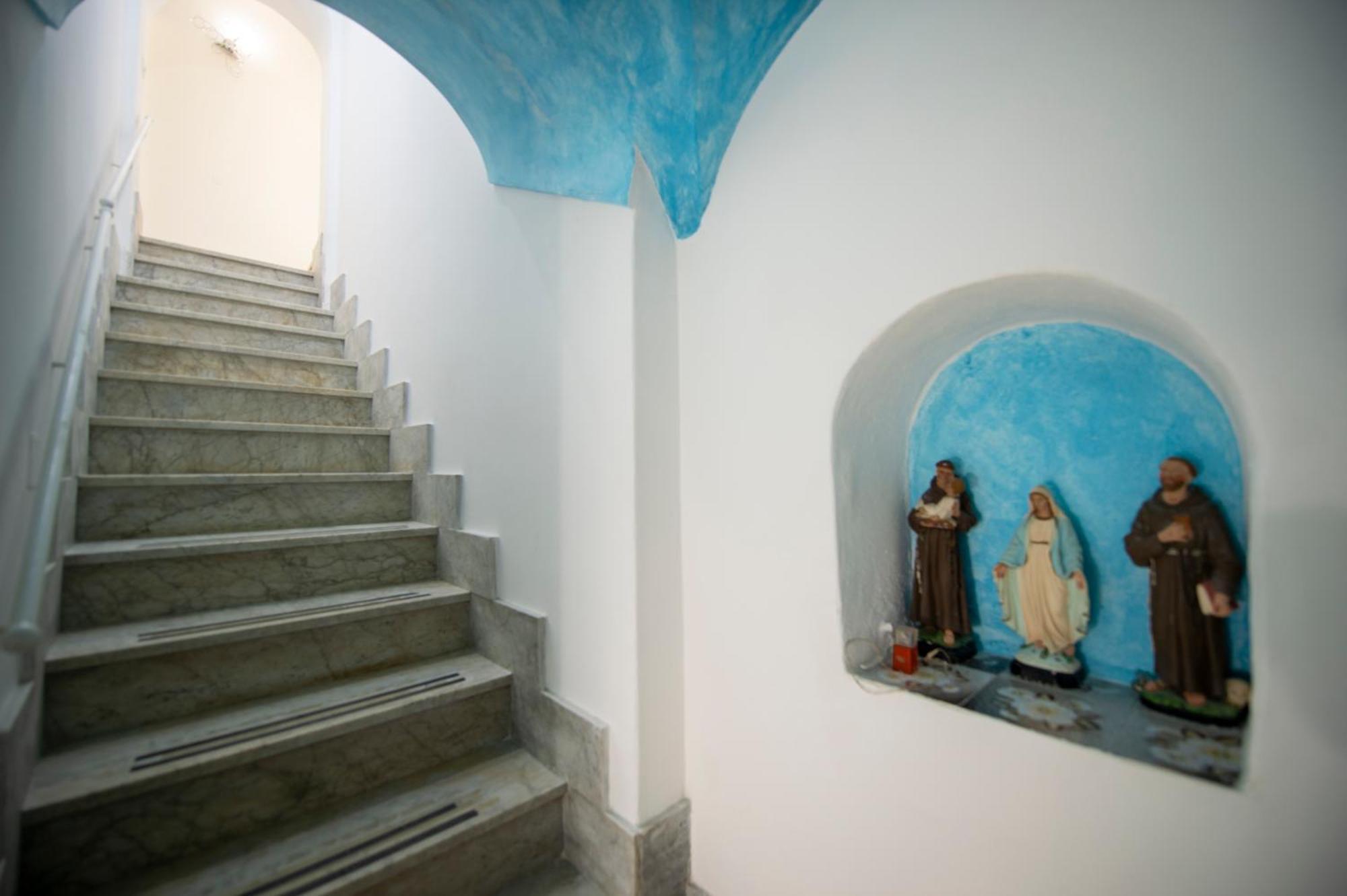 Amore Rentals - Casa Barbera A Positano Exterior photo