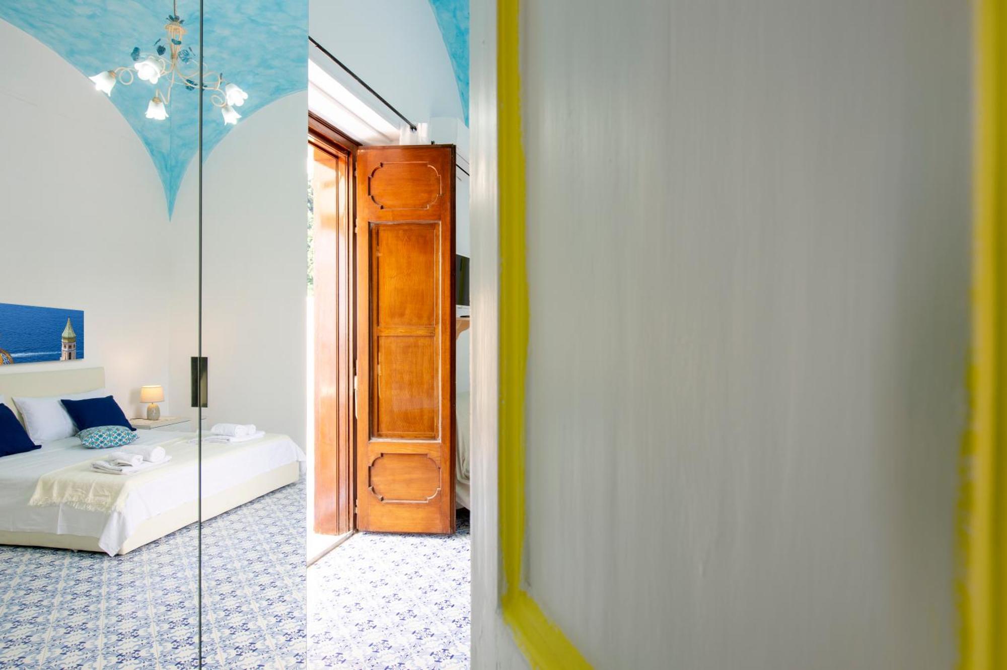 Amore Rentals - Casa Barbera A Positano Exterior photo