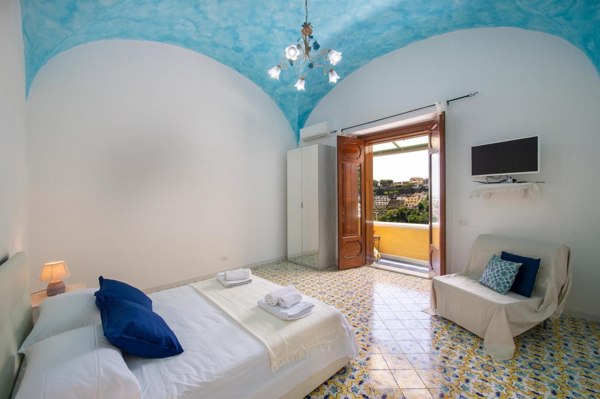 Amore Rentals - Casa Barbera A Positano Exterior photo