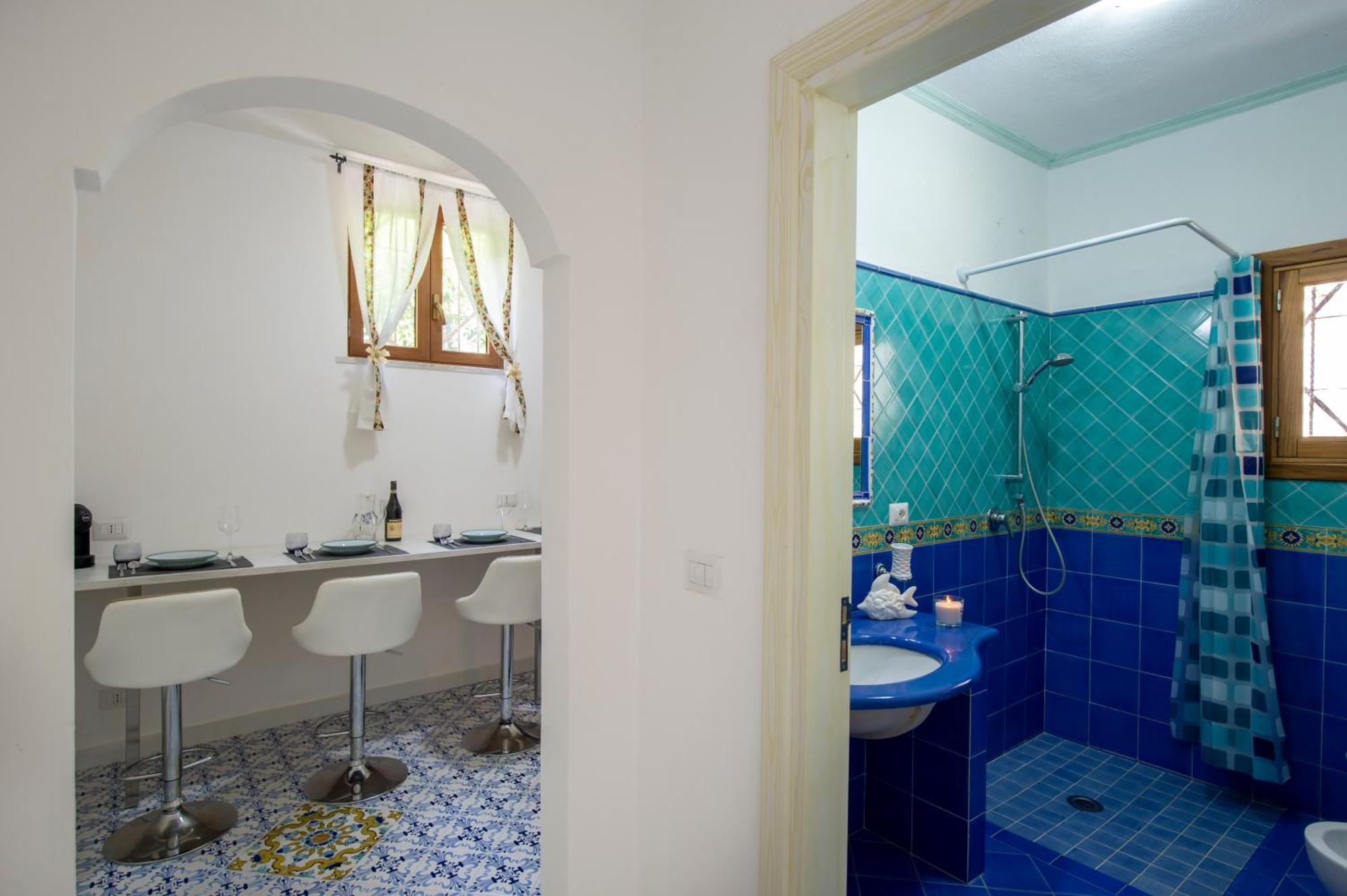 Amore Rentals - Casa Barbera A Positano Exterior photo