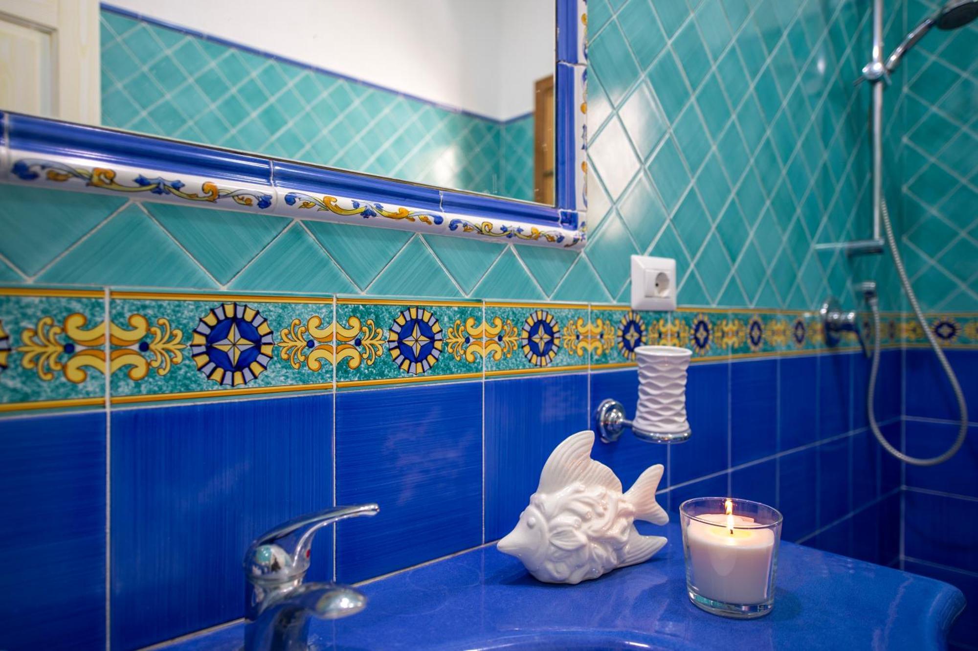 Amore Rentals - Casa Barbera A Positano Exterior photo